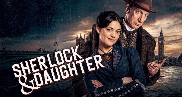 مسلسل Sherlock and Daughter الموسم الاول الحلقة 6 مترجمة