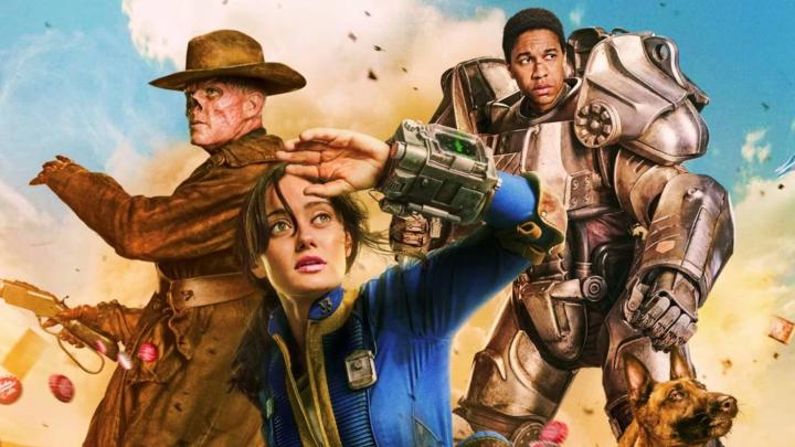 مسلسل Fallout الموسم الاول مترجم كامل