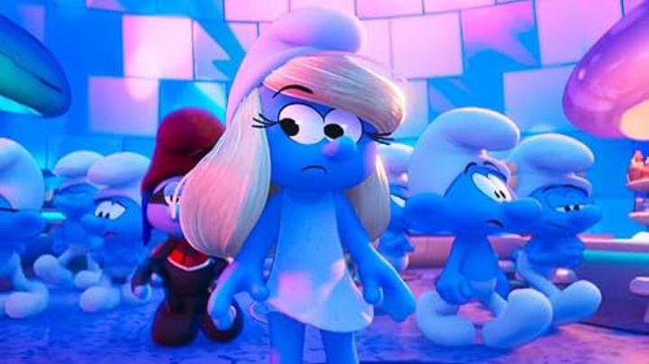 مشاهدة فيلم smurfs 2025 مترجم موفيز لاند