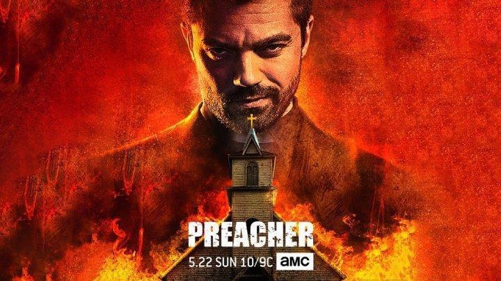 مسلسل Preacher الموسم الاول الحلقة 4 مترجمة