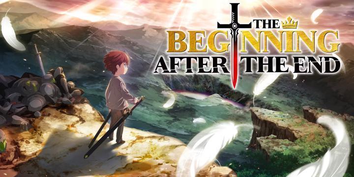 انمي The Beginning After the End الحلقة 11 مترجمة