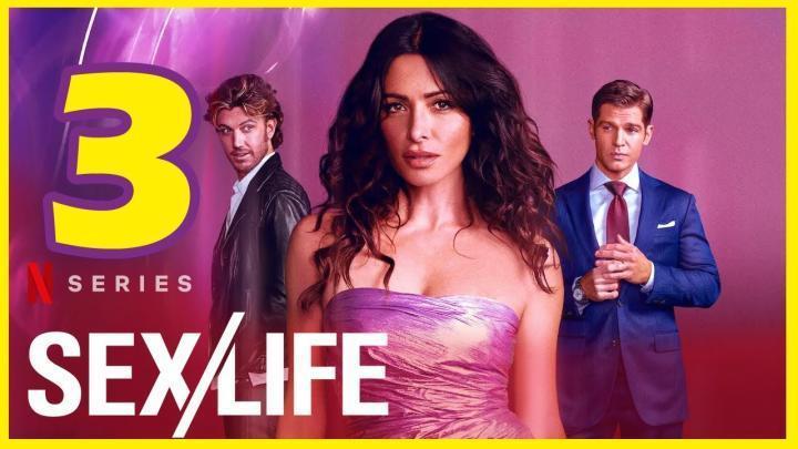 مسلسل Sex/Life الموسم الثالث الحلقة 5 الخامسة مترجمة ( للكبار فقط +18 ) الجنس والحياة