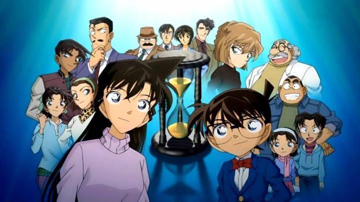 انمي Detective Conan الحلقة 1164 مترجمة