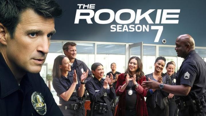 مسلسل The Rookie الموسم السابع الحلقة 12 مترجمة