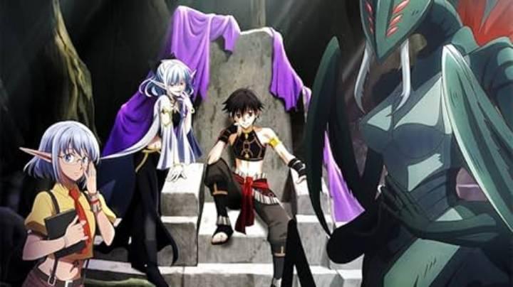 انمي Isekai Mokushiroku Mynoghra الحلقة 3 مترجمة