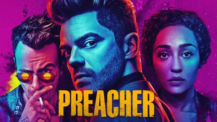 مسلسل Preacher الموسم الثاني كامل