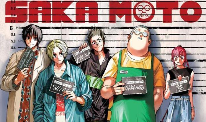 مشاهدة انمي Sakamoto Days الحلقة 13 مترجمة