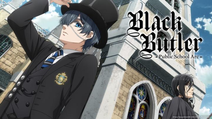 انمي Kuroshitsuji: Midori no Majo-hen الحلقة 9 مترجمة