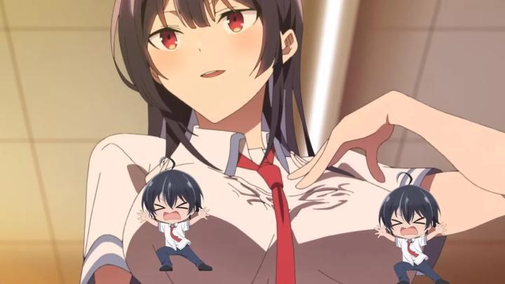 انمي Haite Kudasai Takamine San الحلقة 6 مترجمة