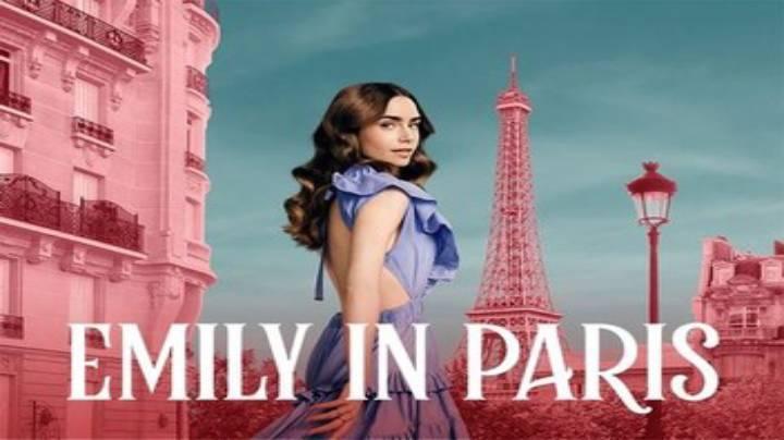 مسلسل Emily in Paris الموسم الثاني الحلقة 3 مترجمة