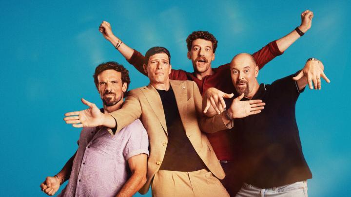 مسلسل Real Men الموسم الاول الحلقة 5 مترجمة