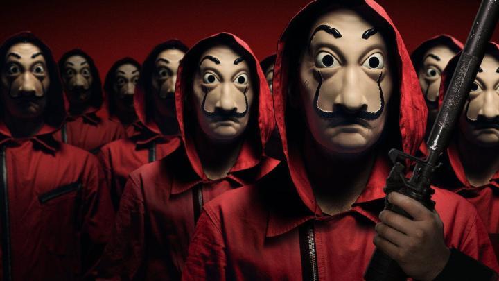 مسلسل La casa de papel الموسم الاول الحلقة 9 مترجمة