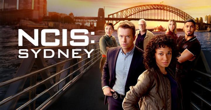 مسلسل NCIS Sydney الموسم الثاني الحلقة 6 مترجمة
