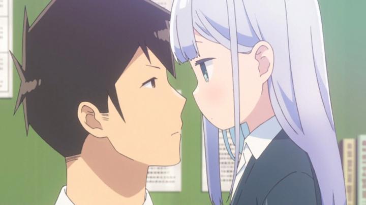 انمي Aharen-san wa Hakarenai Season 2 الحلقة 9 مترجمة