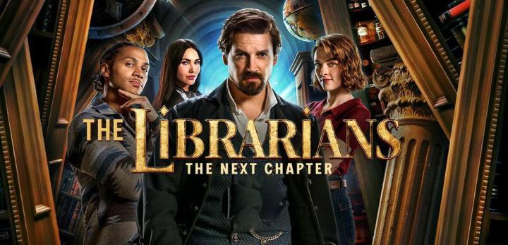 مسلسل The Librarians The Next Chapter الموسم الاول الحلقة 2 مترجمة