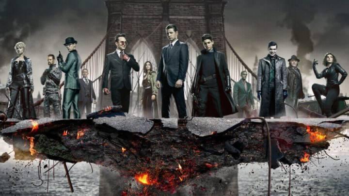 مسلسل Gotham الموسم الخامس الحلقة 10 مترجمة
