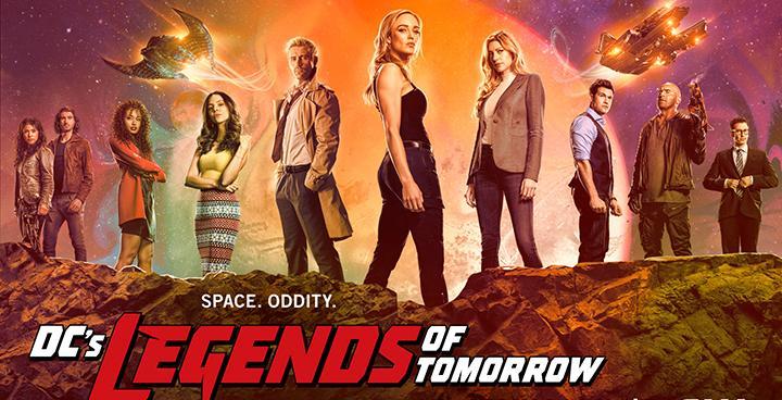 مسلسل Legends of Tomorrow الموسم السابع الحلقة 1 مترجمة