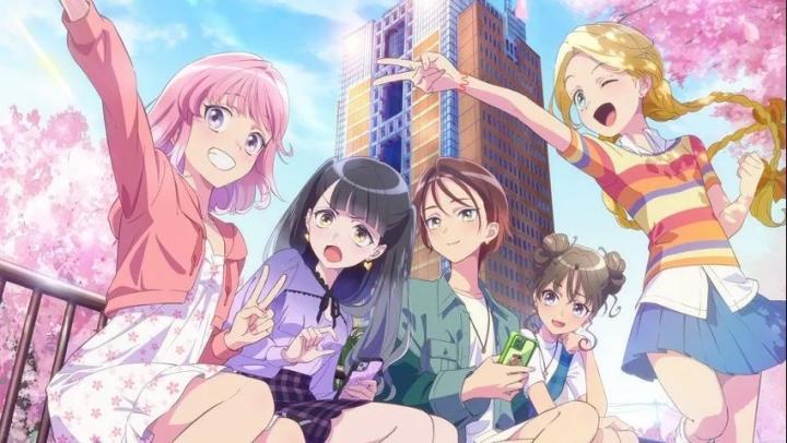 انمي Maebashi Witches الحلقة 4 مترجمة