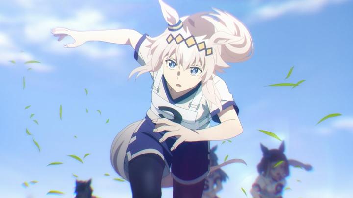 انمي Uma Musume: Cinderella Gray مترجم