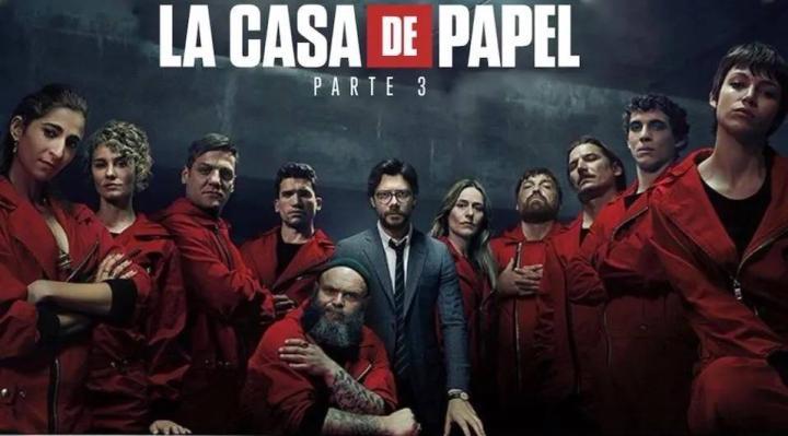 مسلسل La casa de papel الموسم الثالث الحلقة 7 مترجمة