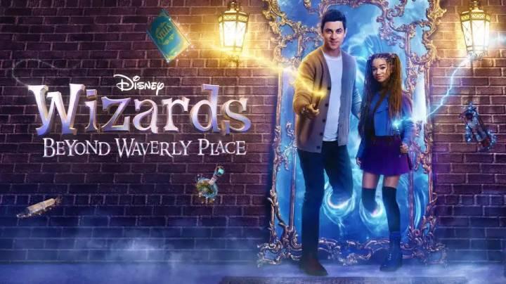 مسلسل Wizards Beyond Waverly Place الموسم الاول الحلقة 7 مترجمة