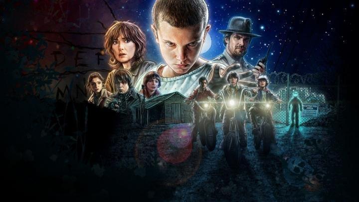 مسلسل Stranger Things الموسم الاول الحلقة 8 والاخيرة مترجم