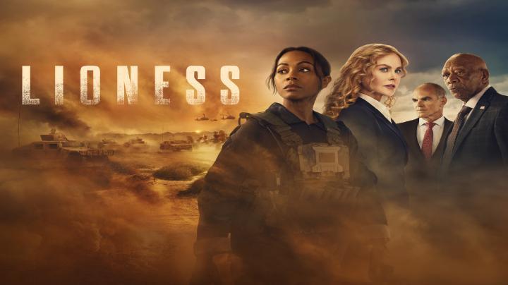 مسلسل Lioness الموسم الثاني الحلقة 8 والاخيرة مترجمة