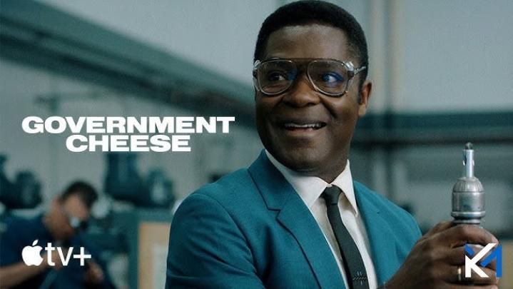 مسلسل Government Cheese الموسم الاول الحلقة 1 مترجمة