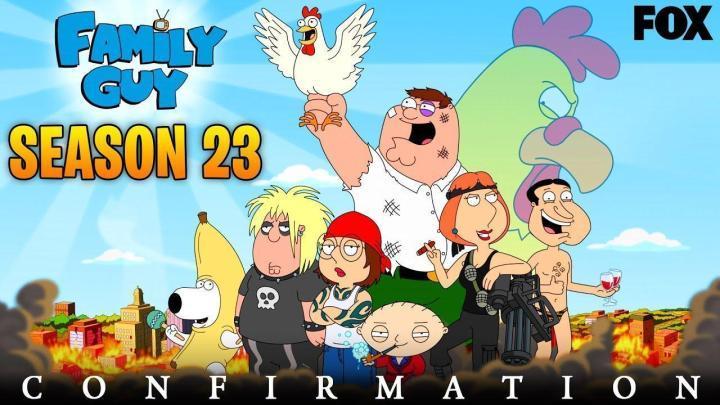 مسلسل Family Guy الموسم 23 الحلقة 10 مترجمة