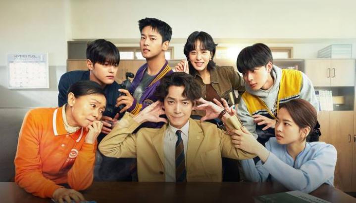مسلسل عملائي الاشباح Oh My Ghost Clients الحلقة 2 مترجمة