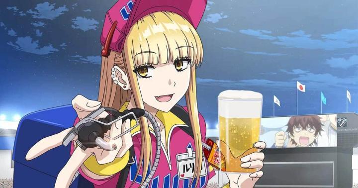 انمي Ballpark de Tsukamaete الحلقة 5 مترجمة