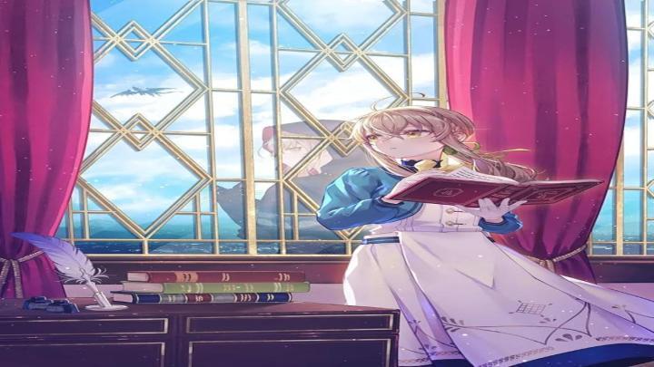 انمي Silent Witch الحلقة 4 الرابعة مترجمة