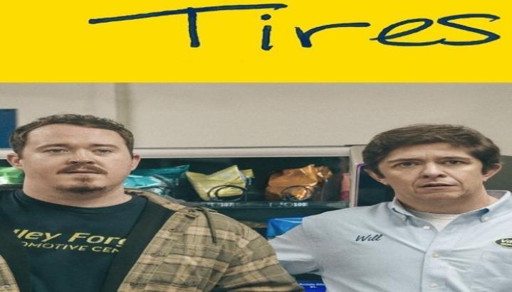 مسلسل Tires الموسم الثاني الحلقة 11