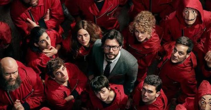 مسلسل La casa de papel الموسم الخامس الحلقة 3 مترجمة
