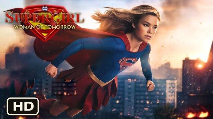مشاهدة فيلم Supergirl 2026 مترجم موفيز لاند