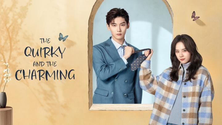 مسلسل الغريبة والساحر The Quirky and the Charming الحلقة 7 مترجمة