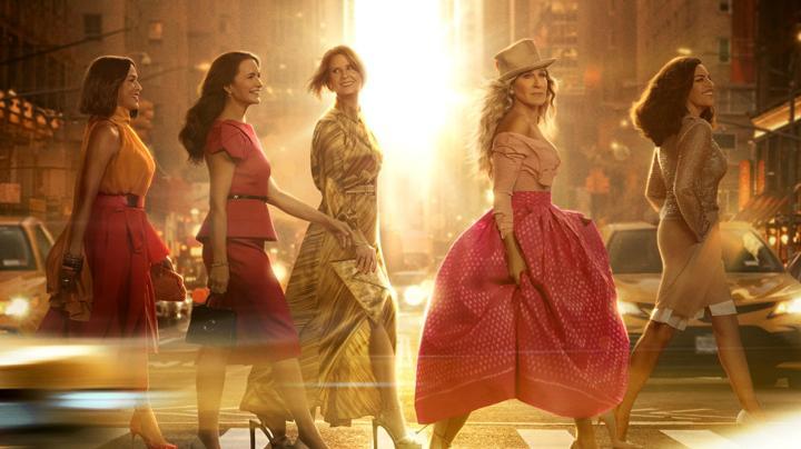مسلسل And Just Like That الموسم الثالث الحلقة 3 مترجمة