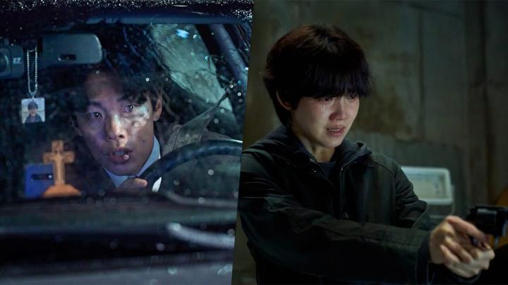 Revelations فيلم الإثارة والرعب الخيالي الكوري تجلّيات مترجم