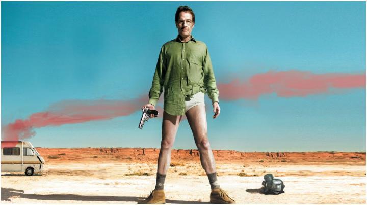 مسلسل Breaking Bad الموسم الاول الحلقة 6 مترجمة