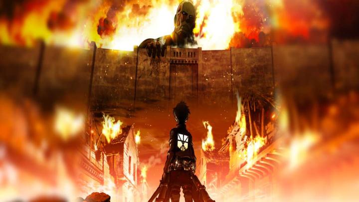 انمي Attack on Titan الموسم الاول مترجم