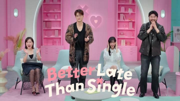 Better Late than Single ح7 مسلسل حب متأخر خير من عزوبية دائمة الحلقة 7 مترجمة
