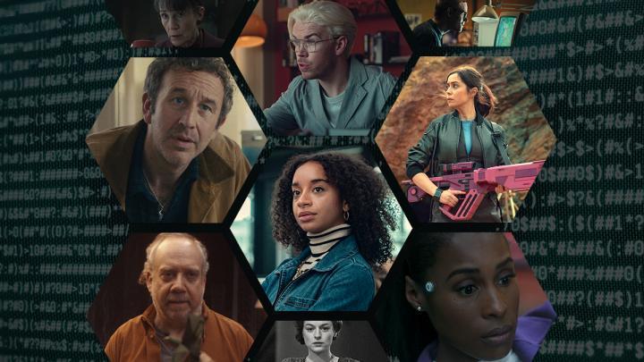 مسلسل Black Mirror الموسم السابع الحلقة 6 والاخيرة مترجمة