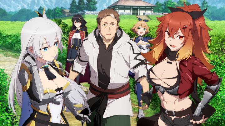 انمي Katainaka no Ossan, Kensei ni Naru الحلقة 9 مترجمة