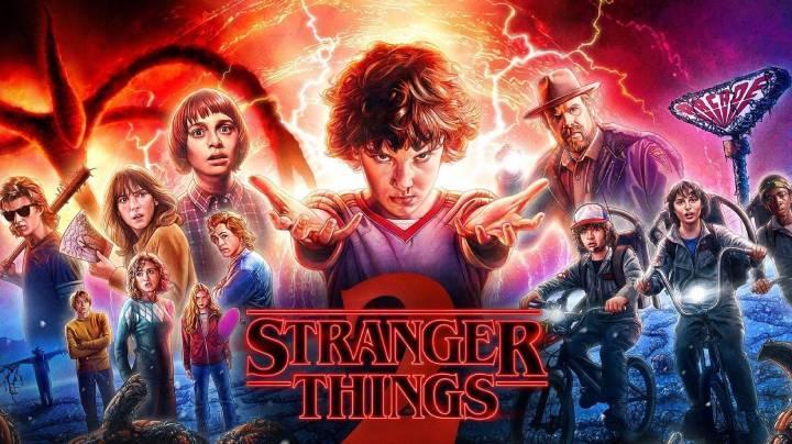 مسلسل Stranger Things الموسم الثاني الحلقة 2 الثانية مترجم