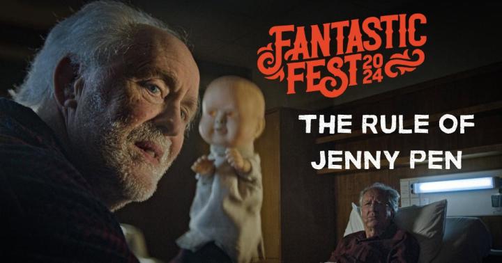 مشاهدة فيلم The Rule of Jenny Pen 2024 مترجم