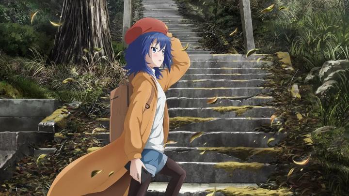 انمي Zatsu Tabi: That’s Journey الحلقة 5 مترجمة