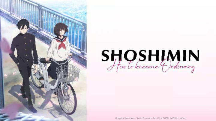 انمي Shoushimin Series 2nd Season الحلقة 10 مترجمة