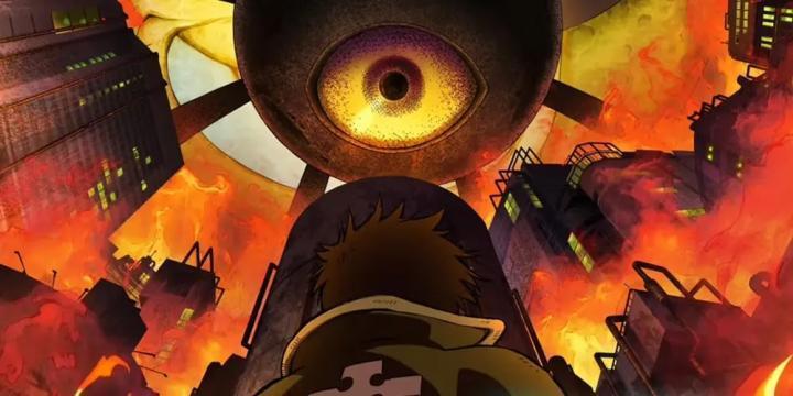 انمي Fire Force الموسم الثالث الحلقة 9 مترجمة