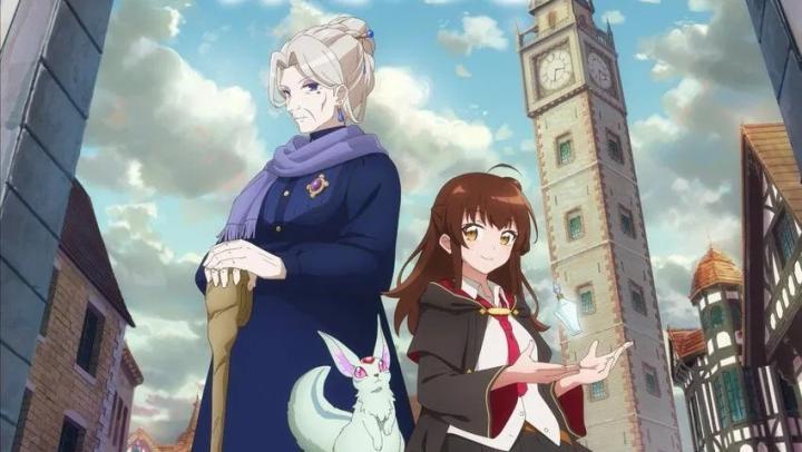 انمي Aru Majo ga Shinu Made الحلقة 5 مترجمة