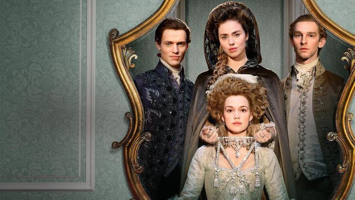 مسلسل Marie Antoinette الموسم الثاني مترجم كامل